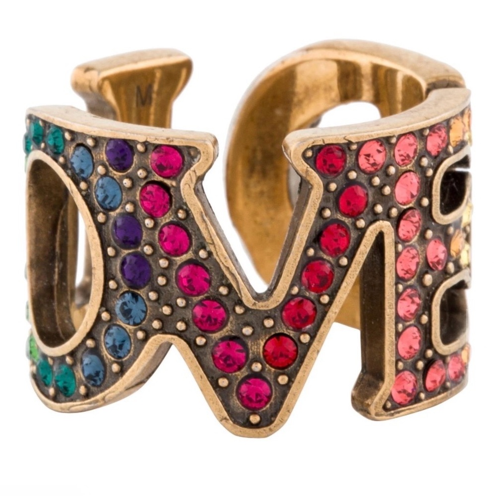 Gucci LOVED Ring - Picture 2 of 5